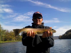 Adrian Yeo of Colorado Springs, CO with a nice Rainbow