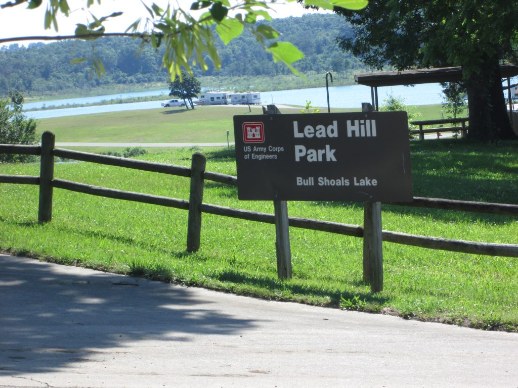 Lead Hill Campground - Bull Shoals Lake